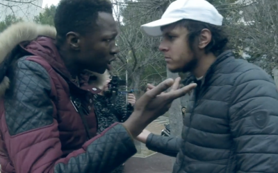 J’ai discuté avec Ange Basterga de son premier long métrage « CAÏD »