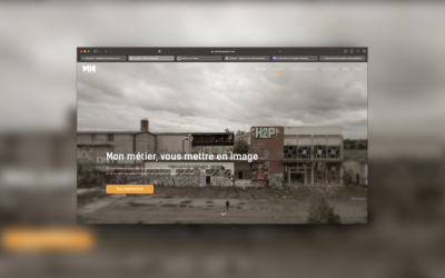 La nouvelle version de mon site internet est en ligne