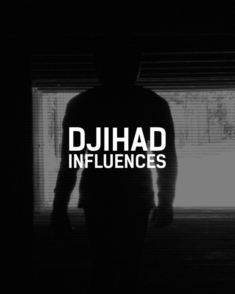 Djihâd influences