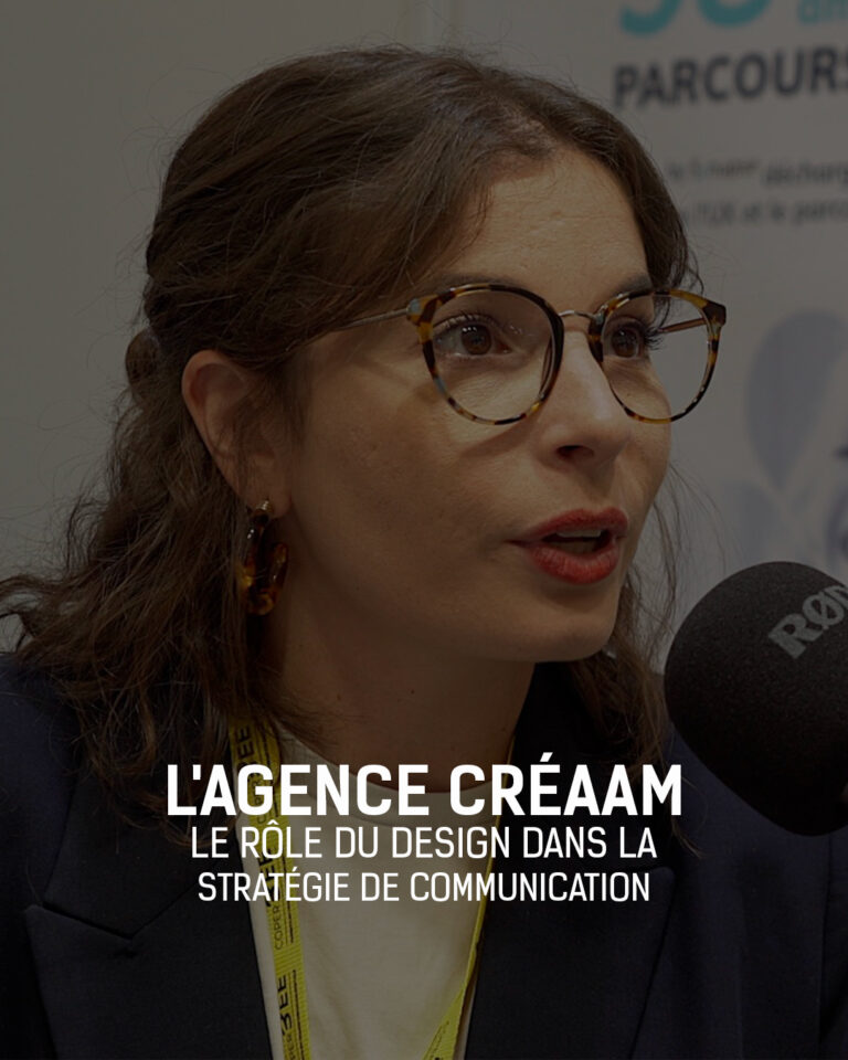L&rsquo;AGENCE CRÉAAM – LE RÔLE DU DESIGN DANS LA STRATÉGIE DE COMMUNICATION
