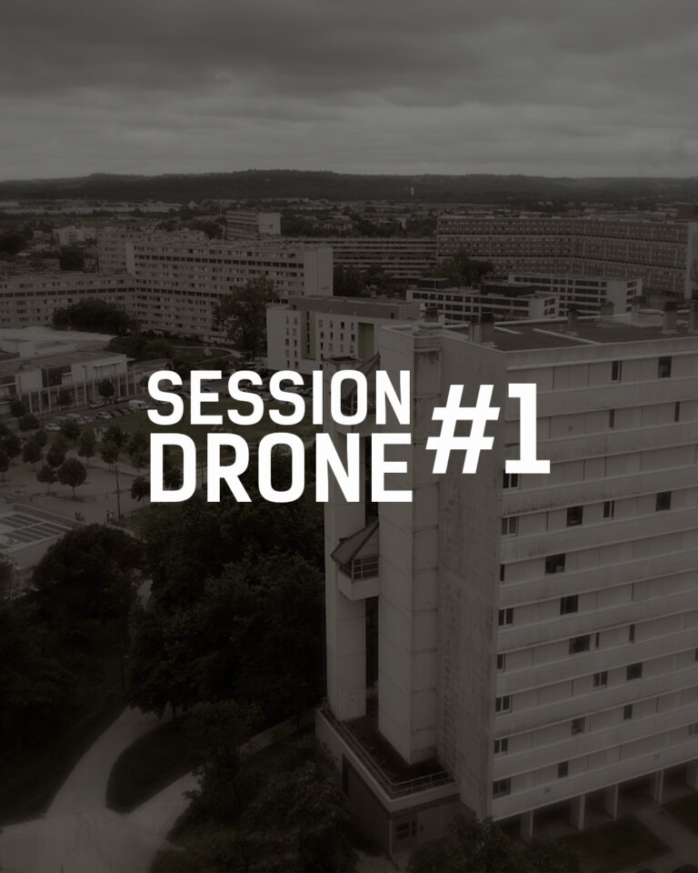 Session drone #1